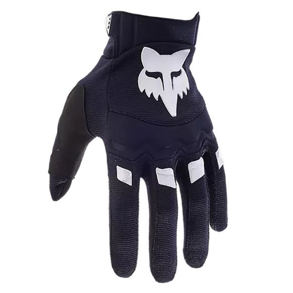 Γάντια μηχανής Enduro & MX Fox Dirtpaw ροζ μαύρο / άσπρο | GASmoto.gr Χανιά