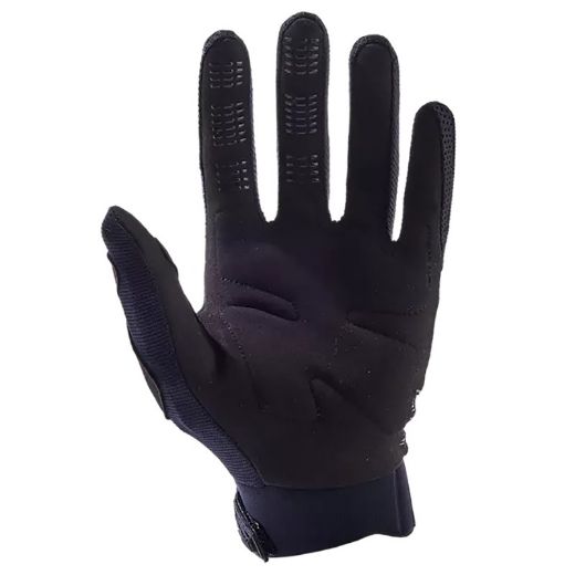 Adventure & enduro gloves Fox Dirtpaw black / black | GASmoto.gr Chania
