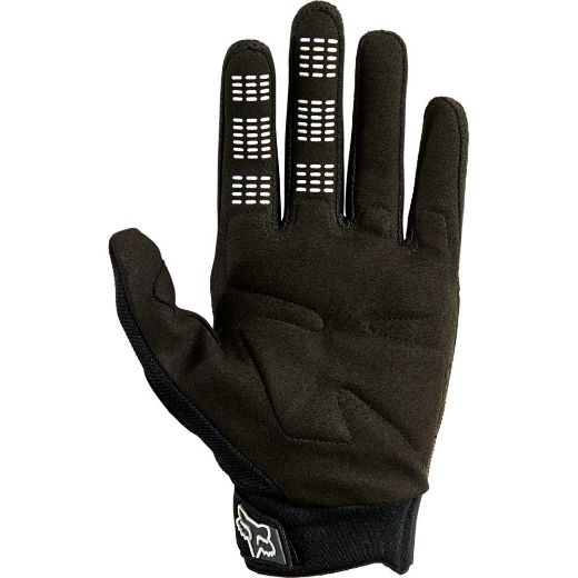 Motorcycle gloves Enduro & MX Fox Dirtpaw black / white | GASmoto.gr