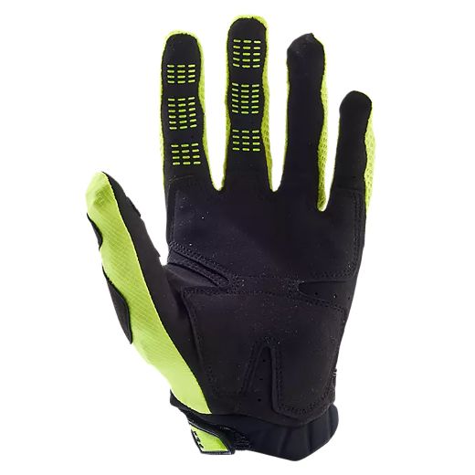 Fox Pawtector  ΜΧ / Enduro & Adventure black / yellow Chania