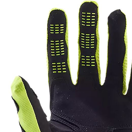 Motorcycle ΜΧ, Enduro & Adventure gloves Fox Pawtector black / yellow | GASmoto.gr