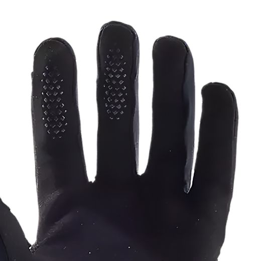 Fox Defend Thermo mid season gloves Enduro / Adventure black Chania