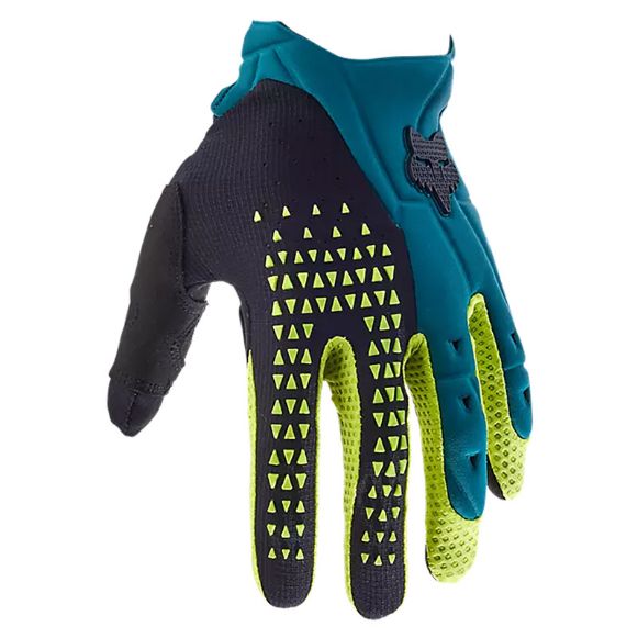 Motorcycle ΜΧ, Enduro & Adventure gloves Fox Pawtector maui blue | GASmoto.gr Χανιά