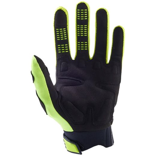 Gloves Enduro & MX Fox Dirtpaw CE Flo yellow | GASmoto.gr Chania