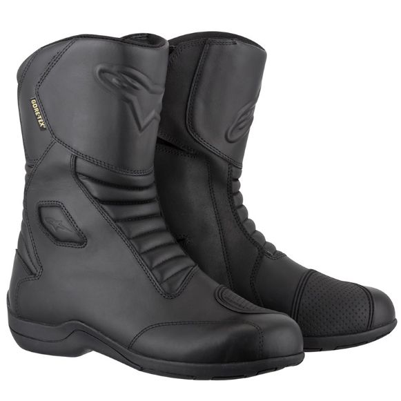 Alpinestars Web Gore-Tex αδιάβροχες μπότες black Χανιά