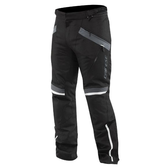 Χειμερινό αδιάβροχο παντελόνι μηχανής Dainese Tempest 3 D-DRY μαύρο/γκρι | GASmoto.gr Χανιά