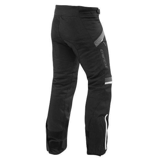 Motorcycle winter waterproof pants Dainese Tempest 3 D-DRY black/ebony | GASmoto.gr Chania