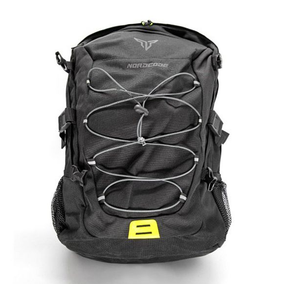 Nordcode X-Rider 35L σακίδιο πλάτης black/fluo χανιά