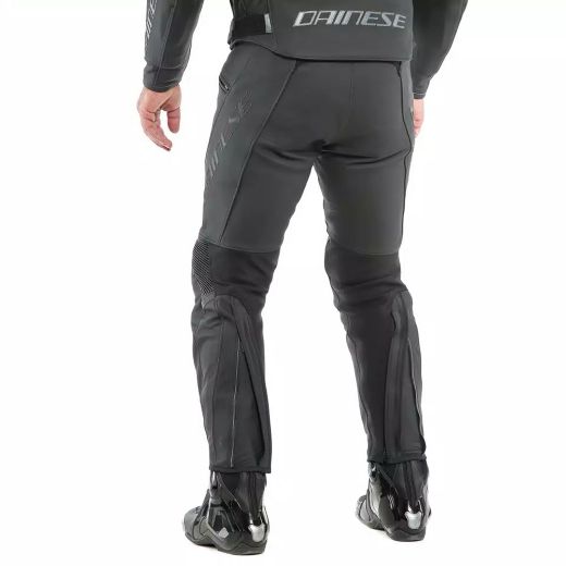 Dainese Pony 3 leather pants black Chania