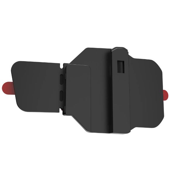 Αυτοκόλλητη βάση ενδοεπικοινωνίας Cardo Glue Plate Packtalk Pro / Edge / Neo / Custom | GASmoto.gr