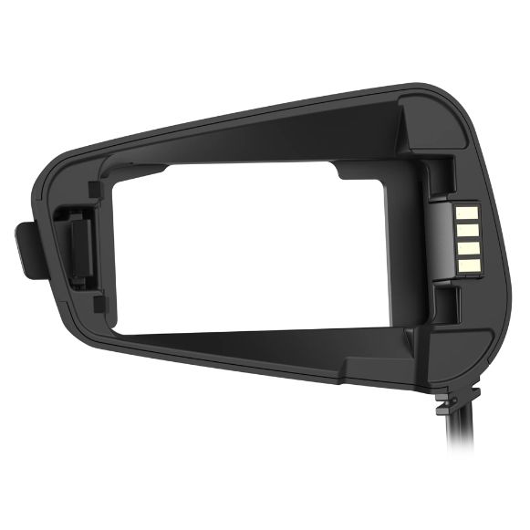 Ενδιάμεση βάση ενδοεπικοινωνίας Cardo Freecom / Spirit (hd) Cradle με καλωδίωση | GASmoto.gr Χανιά