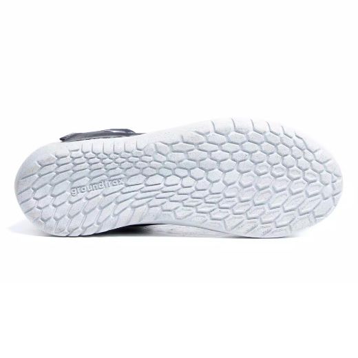 DAINESE METRACTIVE WOMAN D-WP SHOES BLACK/WHITE