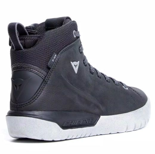 Dainese Metractive D-WP γυναικεία αδιάβροχα μποτάκια black / white Χανιά