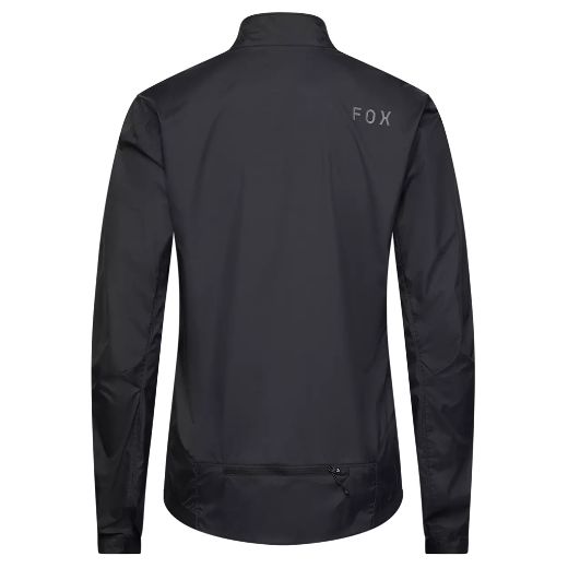 Windbreaker Fox Ranger Wind Jacket black | GASmoto.gr