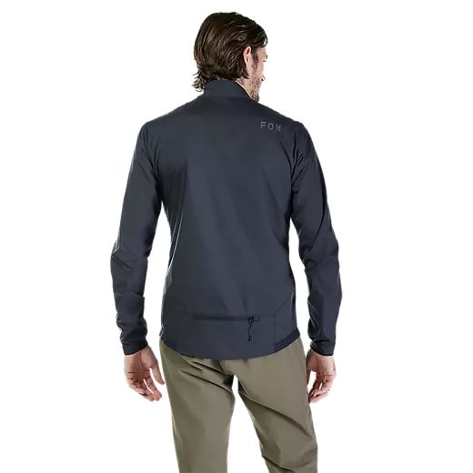 Fox Ranger Wind Jacket windbreaker black Chania