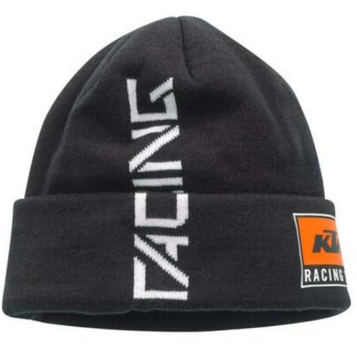 ανδρικά σκουφάκια KTM Team σκούφος black μαύρο