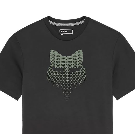 Fox Blur SS Tech tee t-shirt black