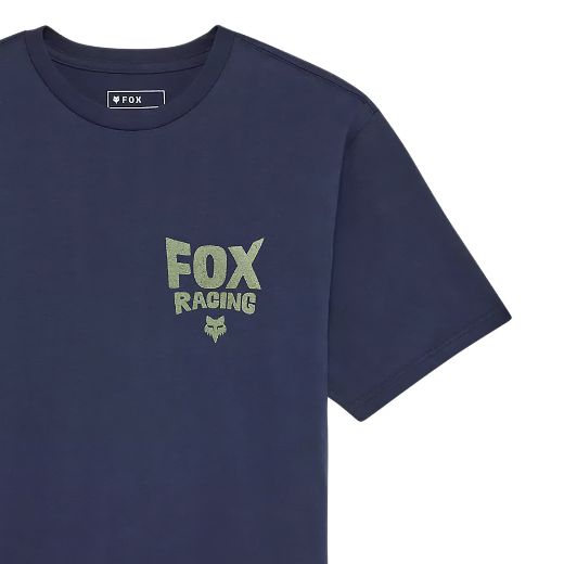 Fox Bolt Premium tee t-shirt midnight