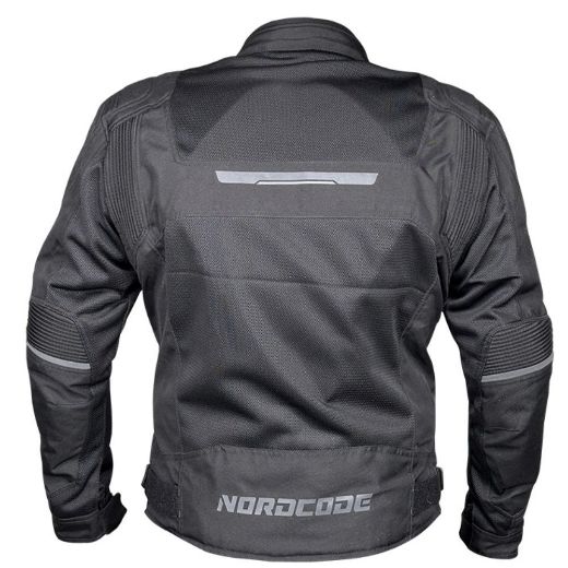 Nordcode Escape summer jackets with in/out wp membrane black