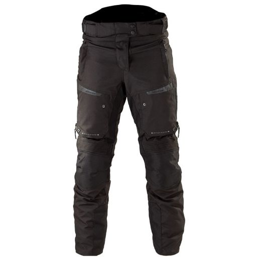 Motorcycle 3-season pants Nordcode Senegal black | GASmoto.gr