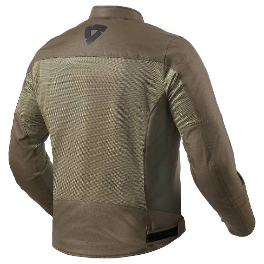 Motorcycle summer jacket Revit Eclipse 2 tarmak Chania