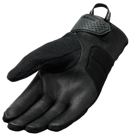 Mid season αδιάβροχα γάντια μηχανής Revit Mosca 2 Η2Ο  μαύρα