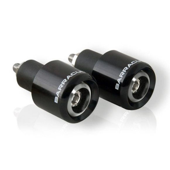 BARRACUDA RACING ΑΝΤΙΒΑΡΑ ΤΙΜΟΝΙΟΥ BLACK