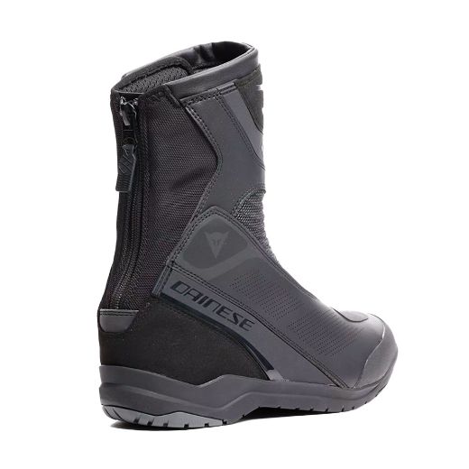 Touring Motorcycle Boots Dainese Blackwing Gore-Tex Black | GASmoto.gr Chania