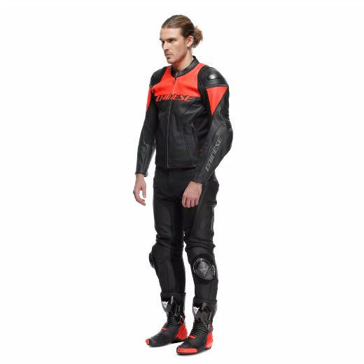 Dainese Delta 4 PERF. S/T διάτρητα δερμάτινα παντελόνια black Χανιά