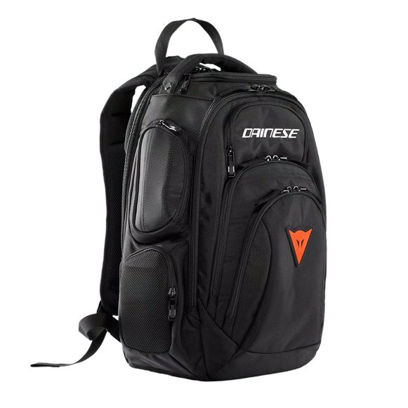 Dainese D-Gambit 2 33,5L σακίδιο πλάτης black χανιά