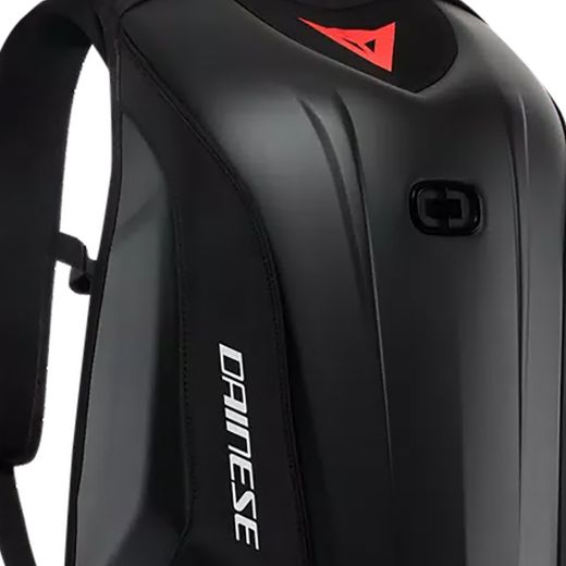 Dainese D Mach 2 22.2 l backpack σακίδια πλάτης μοτοσικλέτας black μαύρο