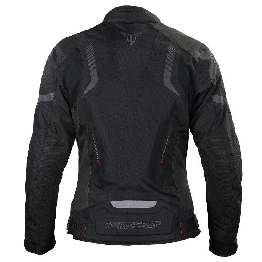 NORDCODE AMAZON BLACK adiavroxo ginaikeio mpoufan mixanis chania