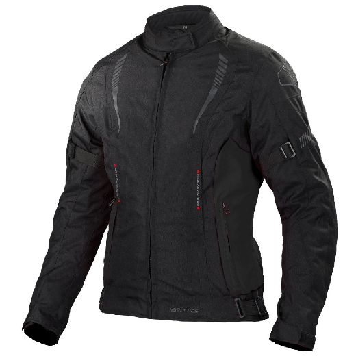 Motorcycle woman winter jacket Nordcode Amazon lady Chania
