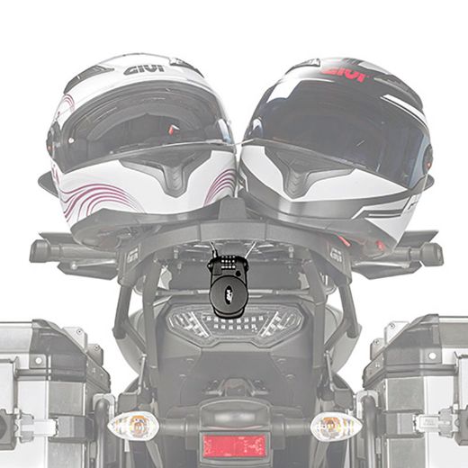 Givi S220 helmet locker Chania