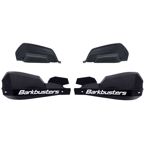 Barkbusters VPS-203 καλύμματα χούφτας τιμονιού black / white