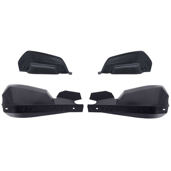 Barkbusters VPS-203 καλύμματα χούφτας τιμονιού black / black