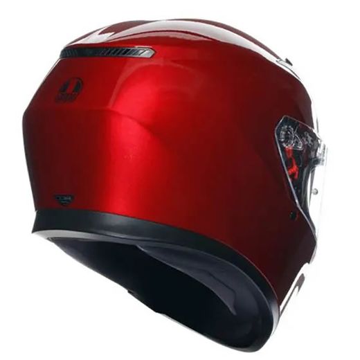 AGV K3 MPLK MONO COMPETIZIONE RED