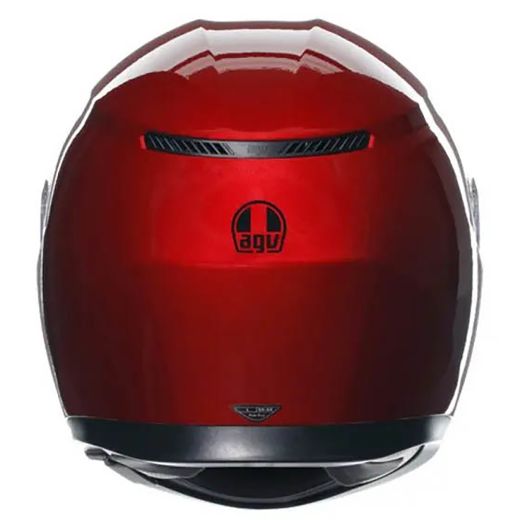 AGV K3 MPLK MONO COMPETIZIONE RED