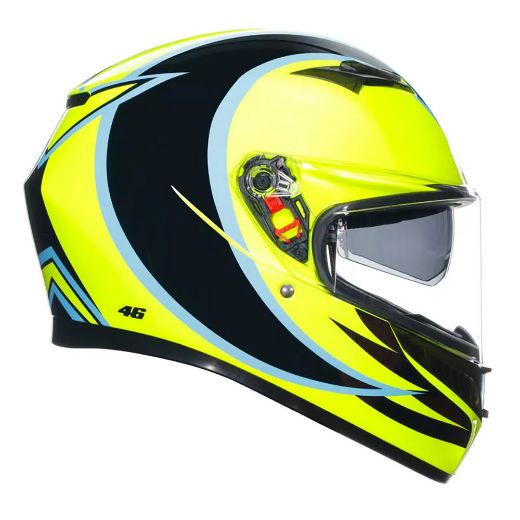 AGV K3 MPLK ROSSI WT PHILLIP ISLAND 2005