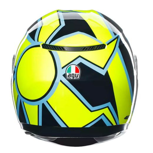 AGV K3 MPLK ROSSI WT PHILLIP ISLAND 2005