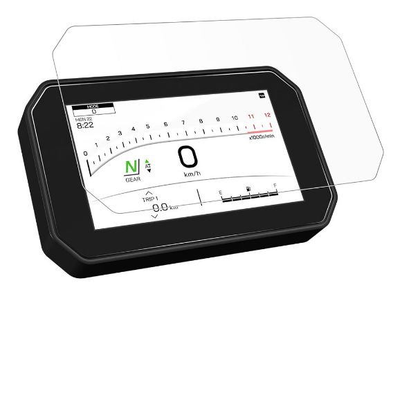 Speedo Angels προστατευτικες μεμβράνες οθόνης Yamaha MT-09 2024- /XSR900 GP 2024- /MT-07 2025- /Tracer 7 (GT) 2025- clear