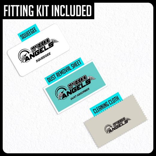 Speedo Angels προστατευτική μεμβράνη οθόνης Yamaha Tracer 9 2025- /GT 2025- /GT+ 2025- ultra clear | GASmoto.gr