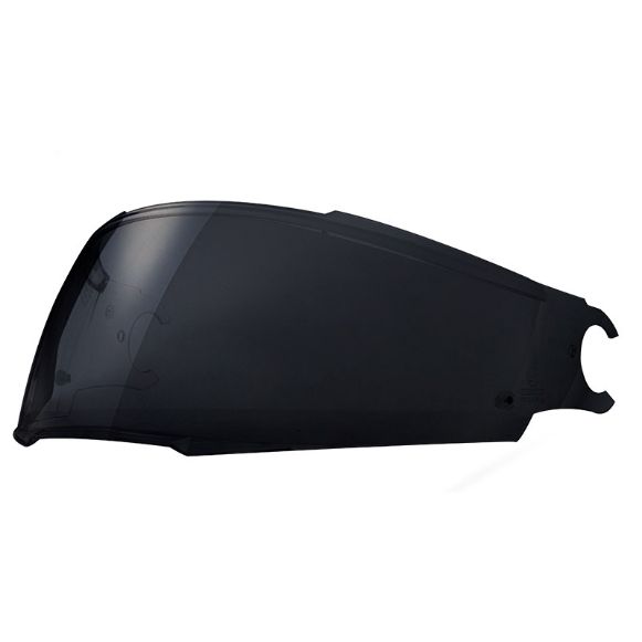 Ls2 ζελατίνα κράνους Scope II σκούρα φιμέ Χανιά