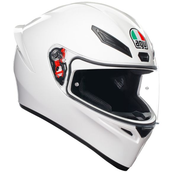 AGV K1 S MPLK FULL-FACE ΚΡΑΝΗ WHITE Chania