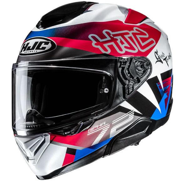 HJC RPHA 72 Goldy full face κράνη ECE 22.06 MC21 Χανιά