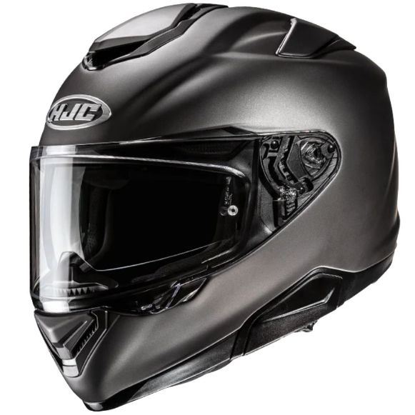 HJC RPHA 72 full face κράνη ECE 22.06 semi flat titanium Χανιά