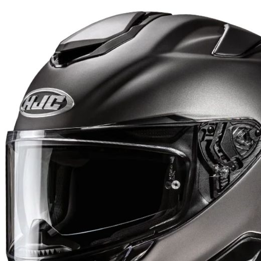 full face κράνη hjc rpha 72 semi flat titanium κράνος ματ τιτάνιο ece 2206