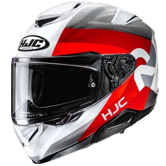 HJC RPHA 72 Phyta full face κράνη ECE 22.06 MC1 white/red/grey Χανιά