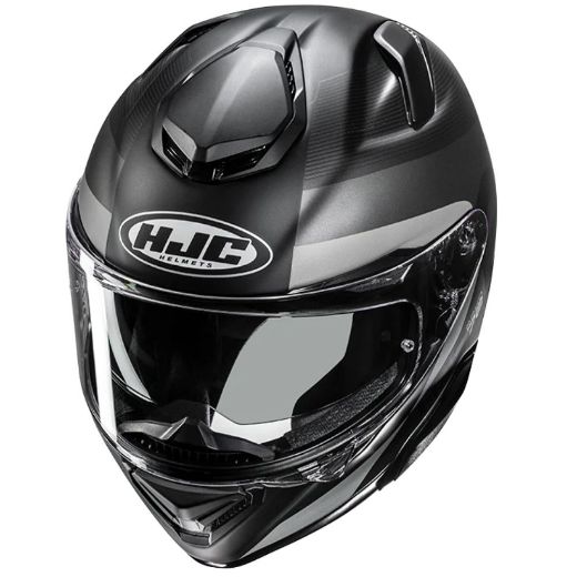 full face κράνη hjc rpha 72 Phyta MC5SF κράνος μαύρο γκρι ece 2206