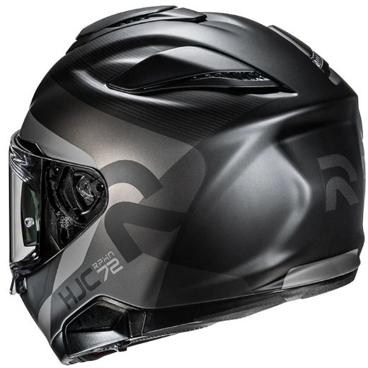 HJC RPHA 72 Phyta full face helmets ECE 22.06 MC5SF black/grey